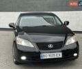 Черный Лексус ЕС, объемом двигателя 3.46 л и пробегом 365 тыс. км за 7300 $, фото 14 на Automoto.ua
