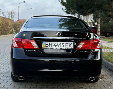 Черный Лексус ЕС, объемом двигателя 3.46 л и пробегом 89 тыс. км за 11999 $, фото 46 на Automoto.ua