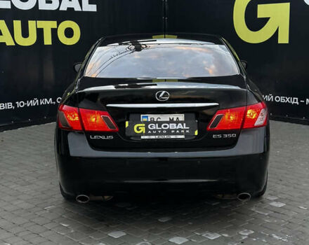 Черный Лексус ЕС, объемом двигателя 3.5 л и пробегом 302 тыс. км за 8700 $, фото 20 на Automoto.ua