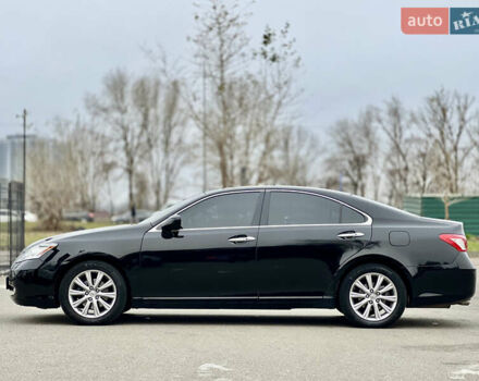 Чорний Лексус ЕС, об'ємом двигуна 3.46 л та пробігом 233 тис. км за 10999 $, фото 9 на Automoto.ua