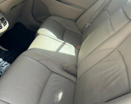 Черный Лексус ЕС, объемом двигателя 3.5 л и пробегом 247 тыс. км за 8200 $, фото 6 на Automoto.ua