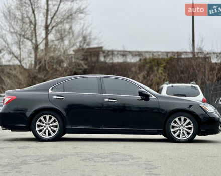 Чорний Лексус ЕС, об'ємом двигуна 3.46 л та пробігом 233 тис. км за 10999 $, фото 8 на Automoto.ua