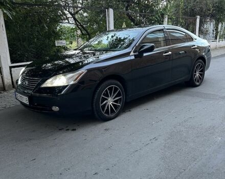 Чорний Лексус ЕС, об'ємом двигуна 3.4 л та пробігом 1 тис. км за 10990 $, фото 4 на Automoto.ua