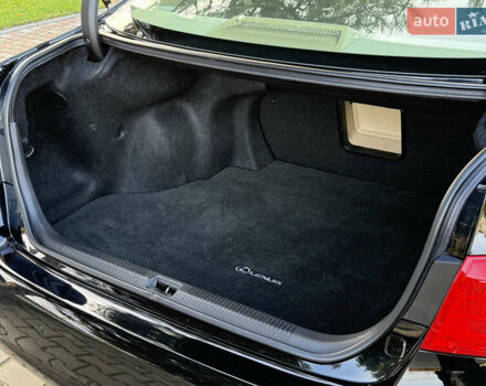 Черный Лексус ЕС, объемом двигателя 3.46 л и пробегом 89 тыс. км за 11999 $, фото 79 на Automoto.ua