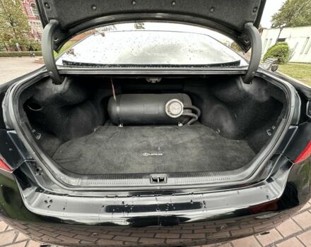 Черный Лексус ЕС, объемом двигателя 3.5 л и пробегом 260 тыс. км за 8200 $, фото 21 на Automoto.ua