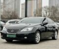 Чорний Лексус ЕС, об'ємом двигуна 3.5 л та пробігом 234 тис. км за 10499 $, фото 1 на Automoto.ua