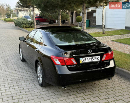 Черный Лексус ЕС, объемом двигателя 3.46 л и пробегом 89 тыс. км за 11999 $, фото 9 на Automoto.ua