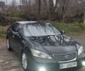 Черный Лексус ЕС, объемом двигателя 3.5 л и пробегом 255 тыс. км за 9300 $, фото 7 на Automoto.ua