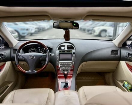 Чорний Лексус ЕС, об'ємом двигуна 3.5 л та пробігом 234 тис. км за 10499 $, фото 20 на Automoto.ua