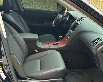 Чорний Лексус ЕС, об'ємом двигуна 3.46 л та пробігом 257 тис. км за 8250 $, фото 14 на Automoto.ua