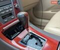 Черный Лексус ЕС, объемом двигателя 3.46 л и пробегом 222 тыс. км за 8600 $, фото 21 на Automoto.ua