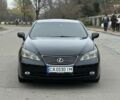 Черный Лексус ЕС, объемом двигателя 3.5 л и пробегом 205 тыс. км за 9250 $, фото 5 на Automoto.ua