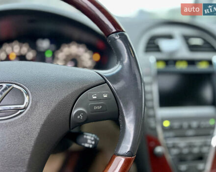 Чорний Лексус ЕС, об'ємом двигуна 3.46 л та пробігом 233 тис. км за 10999 $, фото 37 на Automoto.ua