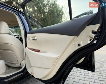 Черный Лексус ЕС, объемом двигателя 3.46 л и пробегом 89 тыс. км за 11999 $, фото 92 на Automoto.ua