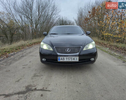 Черный Лексус ЕС, объемом двигателя 3.46 л и пробегом 210 тыс. км за 9500 $, фото 23 на Automoto.ua