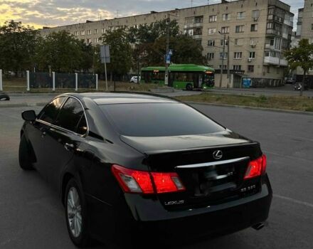 Черный Лексус ЕС, объемом двигателя 0 л и пробегом 290 тыс. км за 8500 $, фото 2 на Automoto.ua