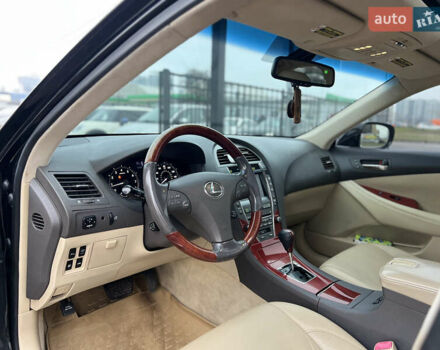 Чорний Лексус ЕС, об'ємом двигуна 3.46 л та пробігом 233 тис. км за 10999 $, фото 15 на Automoto.ua