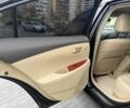 Черный Лексус ЕС, объемом двигателя 3.5 л и пробегом 240 тыс. км за 8800 $, фото 5 на Automoto.ua