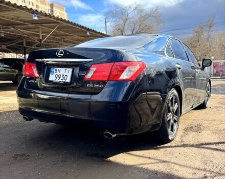 Чорний Лексус ЕС, об'ємом двигуна 3.5 л та пробігом 290 тис. км за 7200 $, фото 2 на Automoto.ua