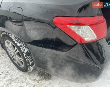 Черный Лексус ЕС, объемом двигателя 3.46 л и пробегом 380 тыс. км за 6900 $, фото 9 на Automoto.ua