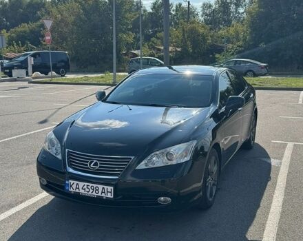 Чорний Лексус ЕС, об'ємом двигуна 3.46 л та пробігом 268 тис. км за 10500 $, фото 3 на Automoto.ua