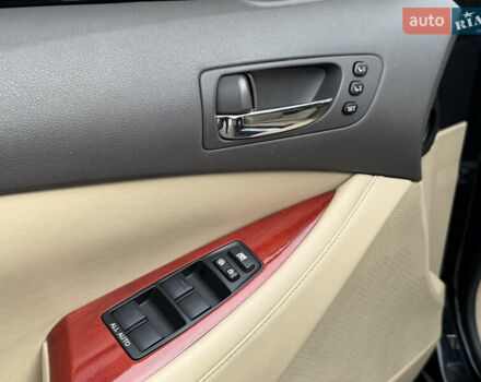 Чорний Лексус ЕС, об'ємом двигуна 3.5 л та пробігом 75 тис. км за 14400 $, фото 57 на Automoto.ua