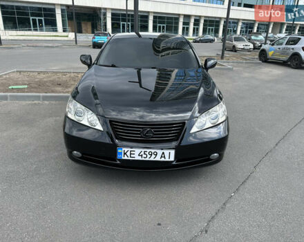 Чорний Лексус ЕС, об'ємом двигуна 3.46 л та пробігом 237 тис. км за 9300 $, фото 7 на Automoto.ua
