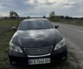 Чорний Лексус ЕС, об'ємом двигуна 3.5 л та пробігом 220 тис. км за 8100 $, фото 3 на Automoto.ua
