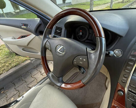 Черный Лексус ЕС, объемом двигателя 3.46 л и пробегом 89 тыс. км за 11999 $, фото 103 на Automoto.ua