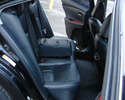 Чорний Лексус ЕС, об'ємом двигуна 3.5 л та пробігом 209 тис. км за 10300 $, фото 28 на Automoto.ua