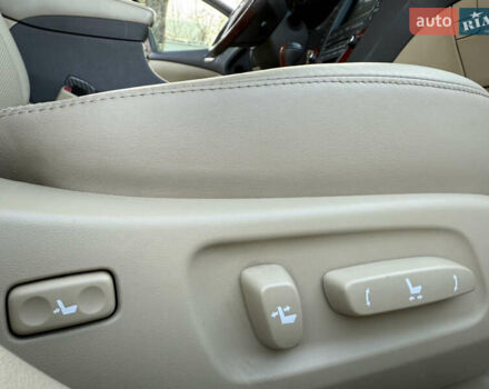 Черный Лексус ЕС, объемом двигателя 3.46 л и пробегом 89 тыс. км за 11999 $, фото 110 на Automoto.ua