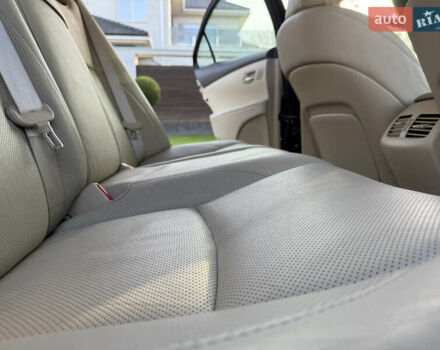 Черный Лексус ЕС, объемом двигателя 3.46 л и пробегом 89 тыс. км за 11999 $, фото 115 на Automoto.ua