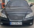 Черный Лексус ЕС, объемом двигателя 3.46 л и пробегом 237 тыс. км за 10500 $, фото 6 на Automoto.ua