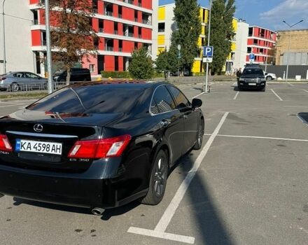 Чорний Лексус ЕС, об'ємом двигуна 3.46 л та пробігом 268 тис. км за 10500 $, фото 9 на Automoto.ua