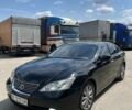Черный Лексус ЕС, объемом двигателя 3.5 л и пробегом 260 тыс. км за 12000 $, фото 1 на Automoto.ua