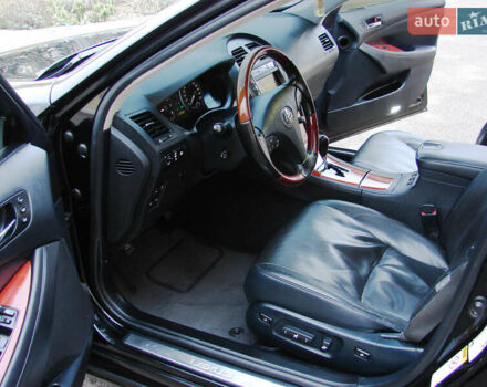 Чорний Лексус ЕС, об'ємом двигуна 3.5 л та пробігом 209 тис. км за 10300 $, фото 21 на Automoto.ua