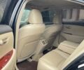 Черный Лексус ЕС, объемом двигателя 3.5 л и пробегом 330 тыс. км за 8900 $, фото 5 на Automoto.ua