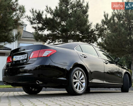 Черный Лексус ЕС, объемом двигателя 3.46 л и пробегом 89 тыс. км за 11999 $, фото 25 на Automoto.ua