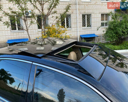 Черный Лексус ЕС, объемом двигателя 3.53 л и пробегом 200 тыс. км за 8750 $, фото 13 на Automoto.ua