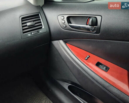 Черный Лексус ЕС, объемом двигателя 3.46 л и пробегом 210 тыс. км за 9500 $, фото 19 на Automoto.ua