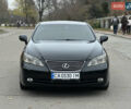 Черный Лексус ЕС, объемом двигателя 3.46 л и пробегом 270 тыс. км за 9250 $, фото 13 на Automoto.ua
