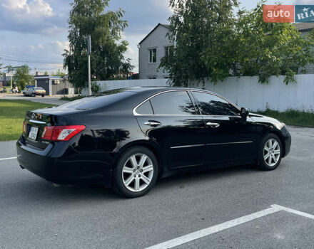 Чорний Лексус ЕС, об'ємом двигуна 3.46 л та пробігом 280 тис. км за 9000 $, фото 6 на Automoto.ua