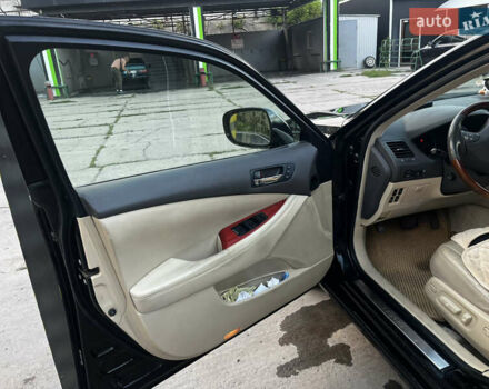 Чорний Лексус ЕС, об'ємом двигуна 3.46 л та пробігом 370 тис. км за 8000 $, фото 2 на Automoto.ua