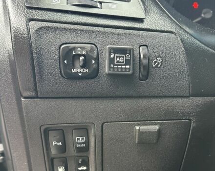 Черный Лексус ЕС, объемом двигателя 3.5 л и пробегом 260 тыс. км за 8200 $, фото 14 на Automoto.ua