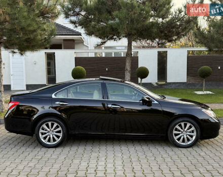 Черный Лексус ЕС, объемом двигателя 3.46 л и пробегом 89 тыс. км за 11999 $, фото 52 на Automoto.ua