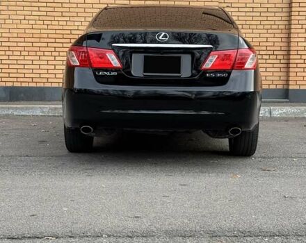 Черный Лексус ЕС, объемом двигателя 3.46 л и пробегом 240 тыс. км за 9500 $, фото 23 на Automoto.ua