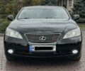 Черный Лексус ЕС, объемом двигателя 3.5 л и пробегом 260 тыс. км за 8200 $, фото 1 на Automoto.ua