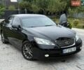 Черный Лексус ЕС, объемом двигателя 3.46 л и пробегом 321 тыс. км за 9850 $, фото 1 на Automoto.ua