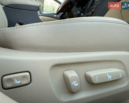 Чорний Лексус ЕС, об'ємом двигуна 3.46 л та пробігом 89 тис. км за 11999 $, фото 50 на Automoto.ua