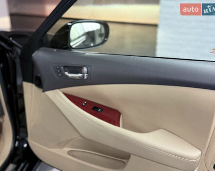 Чорний Лексус ЕС, об'ємом двигуна 3.46 л та пробігом 89 тис. км за 11999 $, фото 97 на Automoto.ua